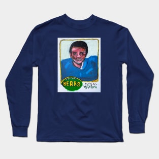 Walter Payton Long Sleeve T-Shirt